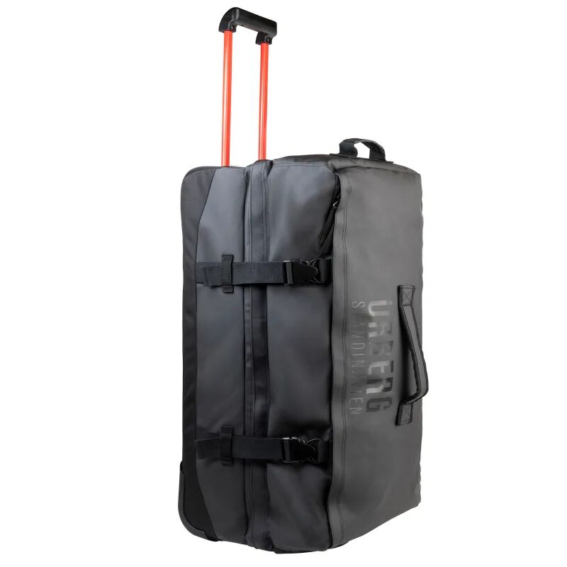 Urberg Luggage Trolley Svart