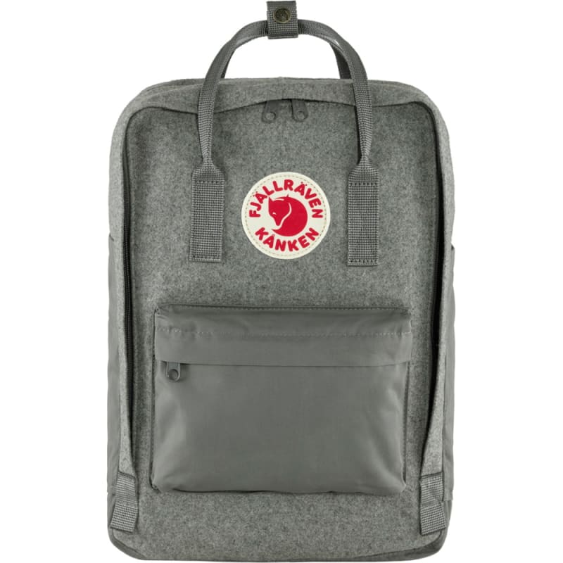 Fjällräven Kånken Re-wool Laptop 15 Grå