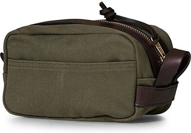 Filson Travel Kit Otter Green Canvas