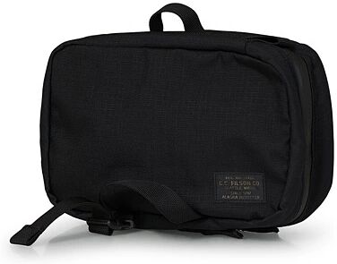 Filson Ripstop Nylon Travel Pack Black