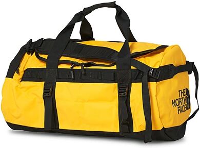 The North Face Base Camp Duffel M Summit Gold/Black