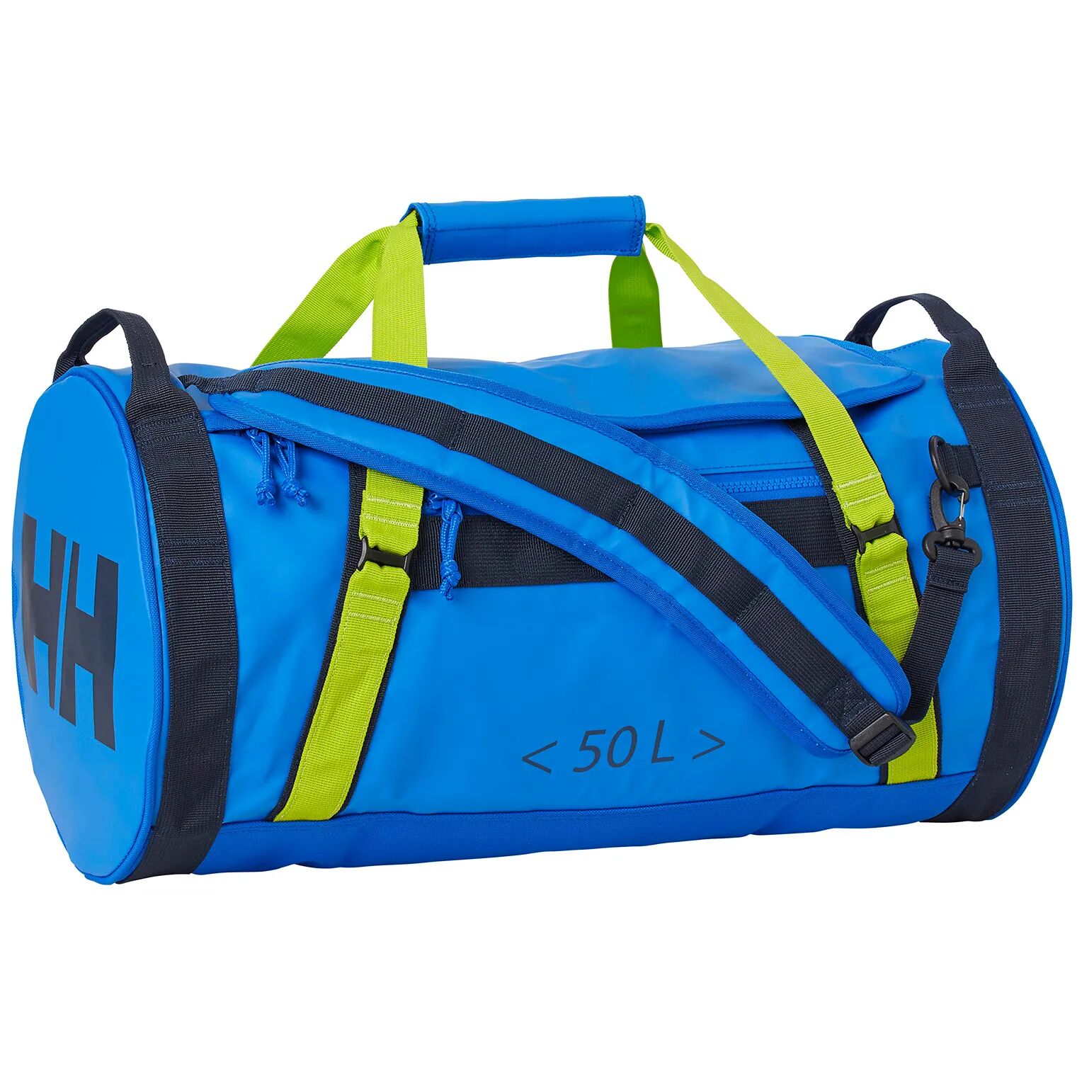 Helly Hansen Hh Duffel Bag 2 50l STD Blue