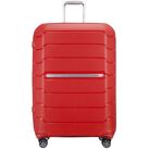 Samsonite Flux 75cm 4-Wheel Large Suitcase - Red