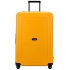 Samsonite S'Cure 75cm Large 4-Wheel Spinner Suitcase - Honey Yellow