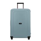 Samsonite S'Cure 75cm Large 4-Wheel Spinner Suitcase - Icy Blue