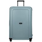 Samsonite S'Cure 81cm Extra Large Spinner Suitcase - Icy Blue