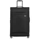 Samsonite Airea 78cm 4-Wheel Large Expandable Suitcase - Black