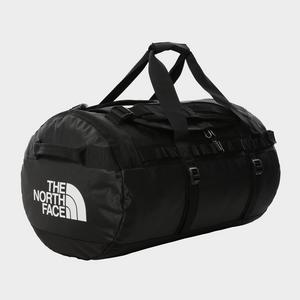The North Face Basecamp Duffel Bag (Medium) - Black, Black - Unisex