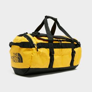 The North Face Basecamp Duffel Bag (Medium) - Yellow, YELLOW - Unisex