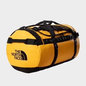 The North Face Base Camp Duffel Bag (Large) - Gold, Gold - Unisex