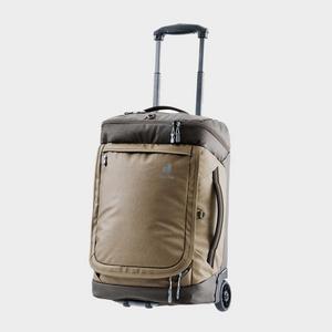 Deuter Aviant Duffel Pro Movo 36 Wheeled Luggage, Brown  - Brown - Size: One Size