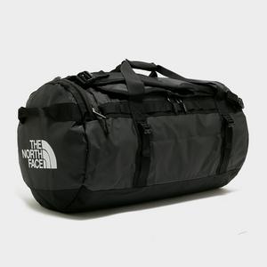 The North Face Base Camp Duffel Bag (Large), Black  - Black - Size: One Size