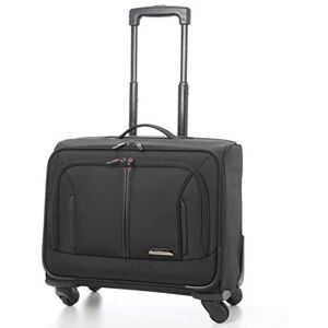 Aerolite 18 4 Wheeled Laptop Bag Executive Business Bag Mobile Office Cabin Lugg