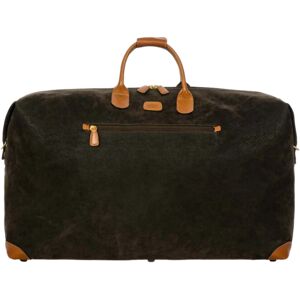 Brics LIFE Large Duffle Bag - Olive