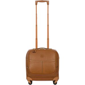 Brics Life Pilotcase Business Trolley - Leather