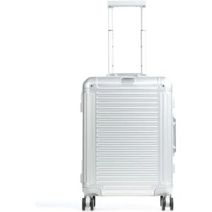 TRAVELITE Next Spinner (4 wheels) 55cm - Silver