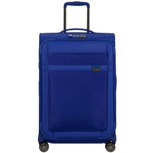 Samsonite Airea 67cm 4-Wheel Medium Suitcase - Nautical Blue