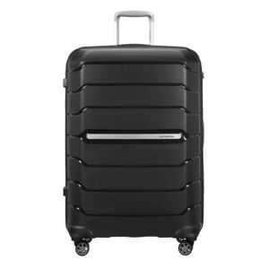Samsonite Flux 68cm 4-Wheel Medium Suitcase - Black