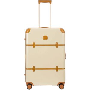 Bric's Bellagio 70cm 4-Wheel Medium Suitcase - Cream