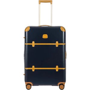 Bric's Bellagio 70cm 4-Wheel Medium Suitcase - Blue