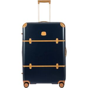 Bric's Bellagio 76cm 4-Wheel Large Suitcase - Blue