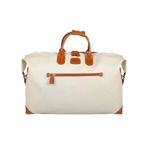 Bric's Firenze 55cm Carry-On Holdall - Cream