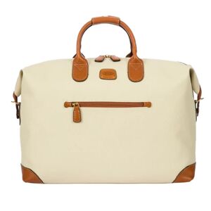 Bric's Firenze 43cm Carry-On Holdall - Cream