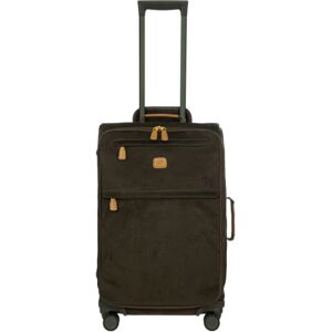 Bric's Life 71cm 4-Wheel Medium Suitcase - Olive