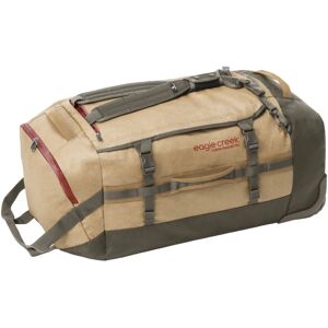 Eagle Creek Cargo Hauler 110L Wheeled Duffle - Safari Brown