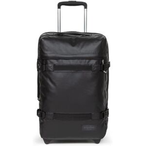 Eastpak Transit'R S 51cm 2-Wheel Cabin Holdall - Tarp Black