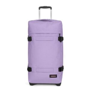 Eastpak Transit'R 67cm 2-Wheel Medium Holdall - Lavender Lilac