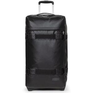 Eastpak Transit'R 67cm 2-Wheel Medium Holdall - Tarp Black