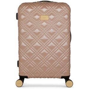 Dune London Orchester 67cm Medium Suitcase - Blush Pink