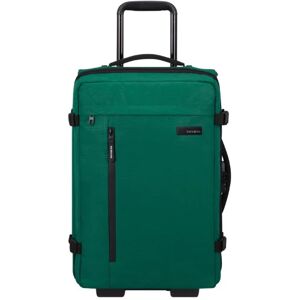 Samsonite Roader 55cm 2-Wheel Cabin Duffle Bag - Jungle Green