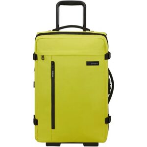 Samsonite Roader 55cm 2-Wheel Cabin Duffle Bag - Lime