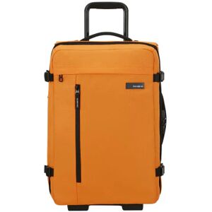 Samsonite Roader 55cm 2-Wheel Cabin Duffle Bag - Radiant Yellow