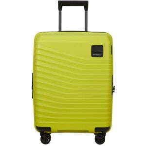 Samsonite Intuo 55cm 4-Wheel Expandable Cabin Case - Lime