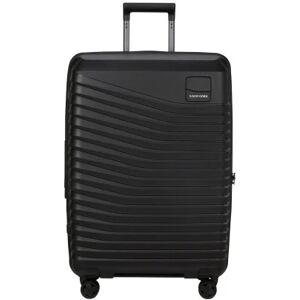 Samsonite Intuo 69cm 4-Wheel Expandable Medium Suitcase - Black