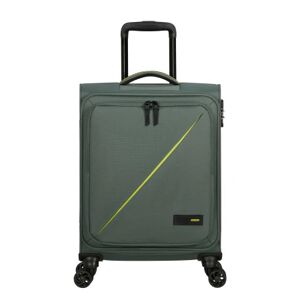 American Tourister Take2Cabin 55cm 4-Wheel Cabin Case - Dark Forest