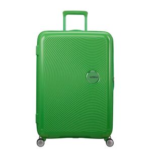 American Tourister Soundbox 77cm 4-Wheel Expandable Suitcase - Grass Green
