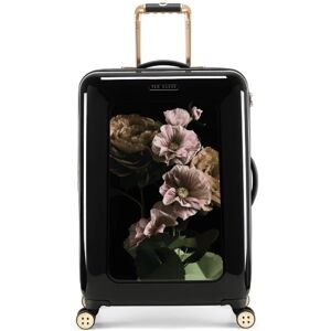 Ted Baker Take Flight Paper Flowers 69cm 4-Wheel Medium Suitcase