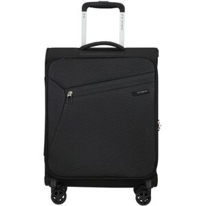 Samsonite Litebeam 55cm 4-Wheel Cabin Case - Black