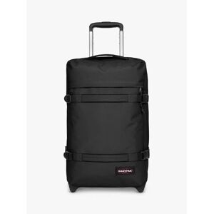 Eastpak Transit'R S 51cm 2-Wheel Cabin Holdall - Black