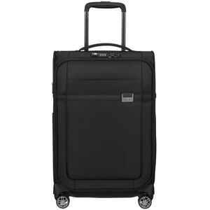 Samsonite Airea 55cm 4-Wheel Expandable Cabin Case - Black