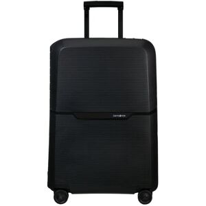 Samsonite Magnum ECO 69cm 4-Wheel Medium Suitcase - Graphite