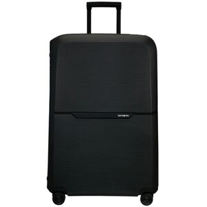 Samsonite Magnum ECO 81cm 4-Wheel Extra Large Suitcase - Graphite