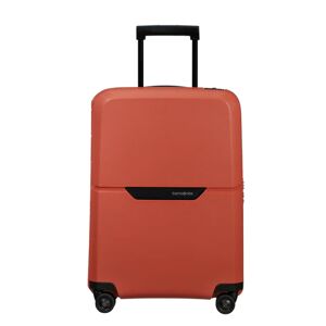 Samsonite Magnum ECO 55cm 4-Wheel Cabin Case - Maple Orange