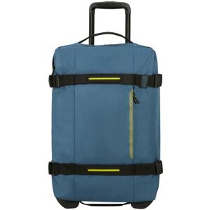 American Tourister Urban Track 55cm 2-Wheel Cabin Duffle - Coronet Blue