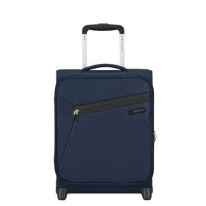 Samsonite Litebeam 45cm 2-Wheel Underseat Cabin Case - Midnight Blue