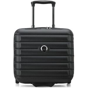 Delsey Shadow 5.0 2-Wheel Underseat Cabin Case - Black